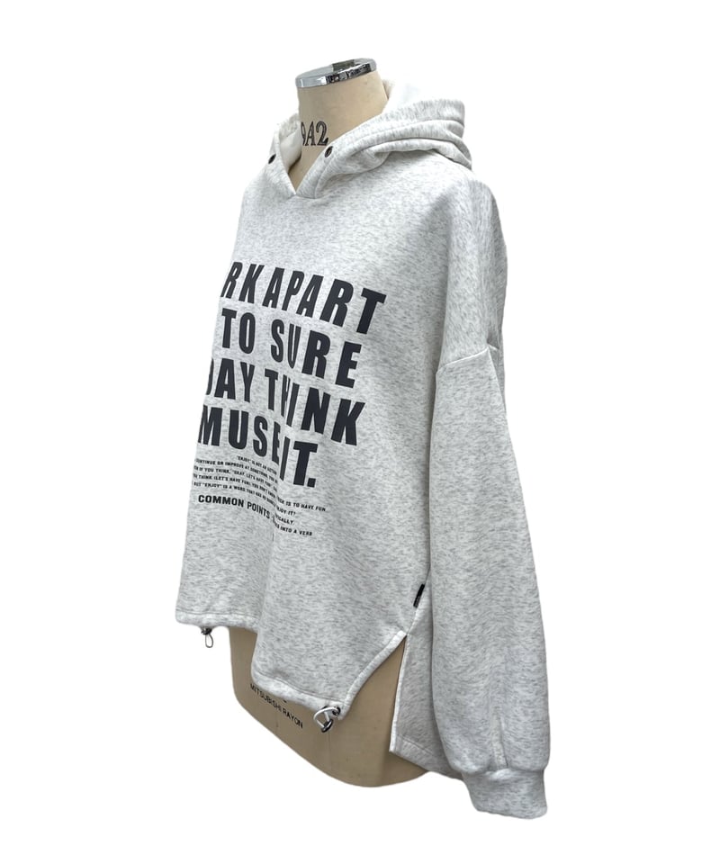 ayane アヤンボンバーフーデッドプルオーバー 874825 送料無料 | Deargo 