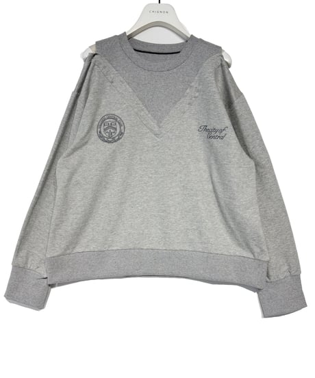 CHIGNON　シニヨン　刺繍ﾛｺﾞｽｳｪｯﾄPO 8454-098KK 本州送料無料！