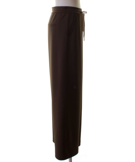 cafune カフネ PASSIONE パシオーネ ROBE　ローブ ウェスト紐ラフパンツ　615618 2026NEWARIIVAL