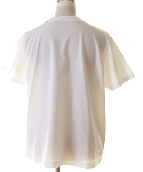anti aciem　アンテアシーム 肩スリットデザインTシャツ PD-21268759