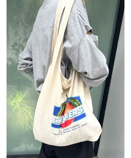 Ungrid (アングリッド) カラーロゴエコBAG 112511903101