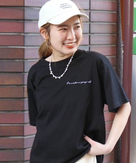 Ungrid (アングリッド) Ungrid アングリッド カラーロゴキャンバスキャップ112421099001【送料無料】