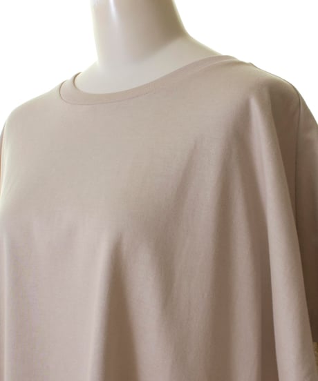 cafune カフネ PASSIONE パシオーネ ROBE　ローブ ゆったりシルエットドロップドショルダーカットソー 425920