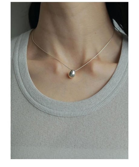 anuke アンヌーク アンヌーク Parts Chocker パーツチョーカー Silver925 62520905