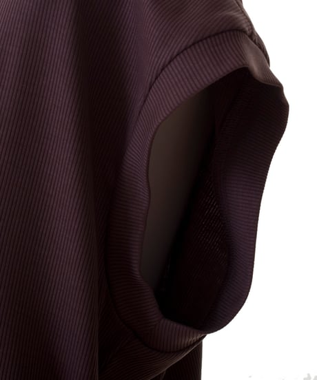 cafune カフネ PASSIONE パシオーネ ROBE　ローブ　フレンチスリーブリブトップス　616939　2026NEWARIIVAL