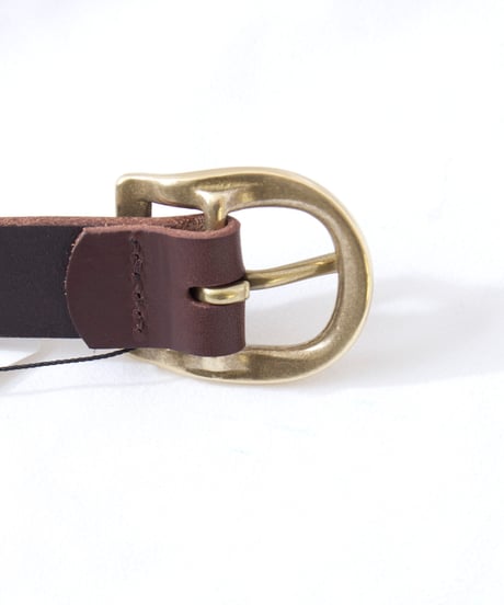 ATELIER BRUGGE アトリエブルージュ  LETHER BELT ABE-275