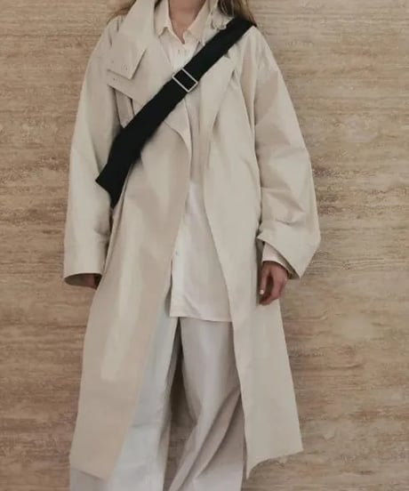anuke アンヌーク Twill Loose Pants 62610708 本州送料無料！