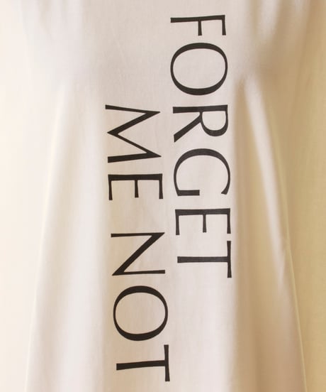 Boutique Ordinary　ブティークオーディナリー FORGET MENOT B024-619T