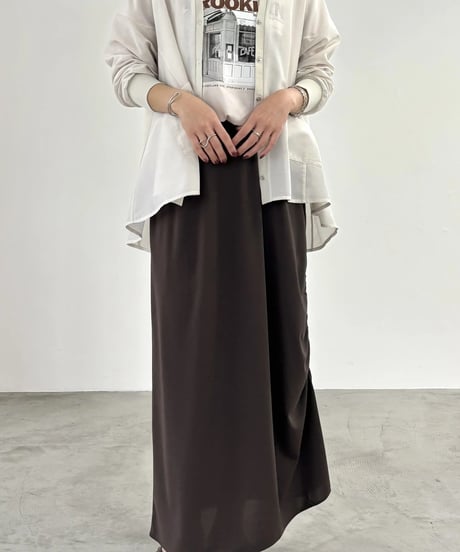 minkchair　ミンクチェアー　FOSI. フォーシ BROOKLYNフォトプリントTEE　35621 (2026NEWARIIVAL)