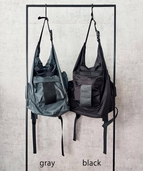 TRANOI.　トラノイ TRANOI.DAY PACK 214R602
