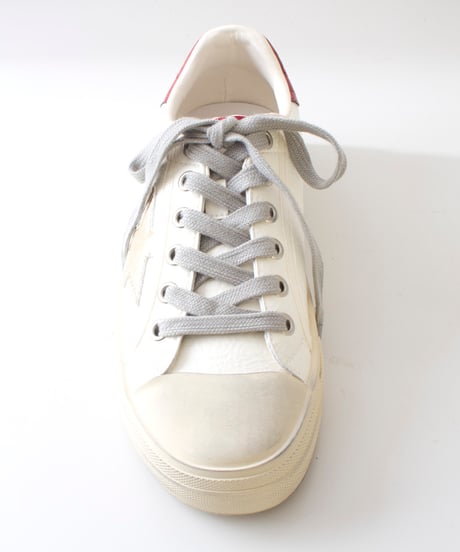 予約　Golden leather sneakers ゴールデン　レザー　スニーカー　サイズ交換可能です。