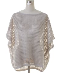 UNCARNE アンカルネ　ユイティーム ニ huitieme nid メッシュフレンチPO　733980