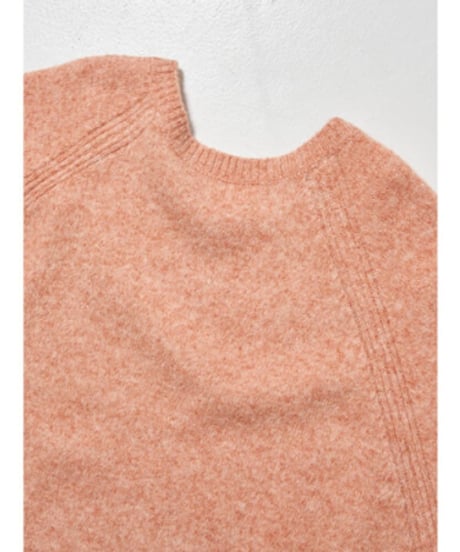 YENN イエン　ALPACA MIX SWEATER