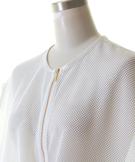 Dignite collier　ディニテコリエ　メッシュバルーンジレ TS-80254216