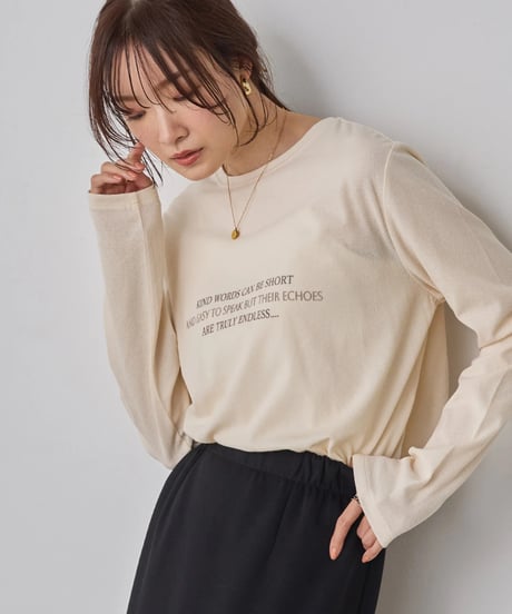 hunch ハンチ スラブ ロゴロンT WTS7096 2026NEWARIIVAL