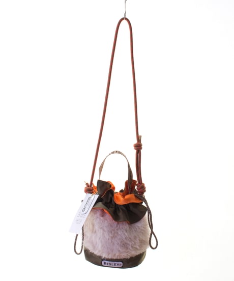 RISLEY　リズレーMA-1　fur BAGbag 1740822　R2403-CFB26