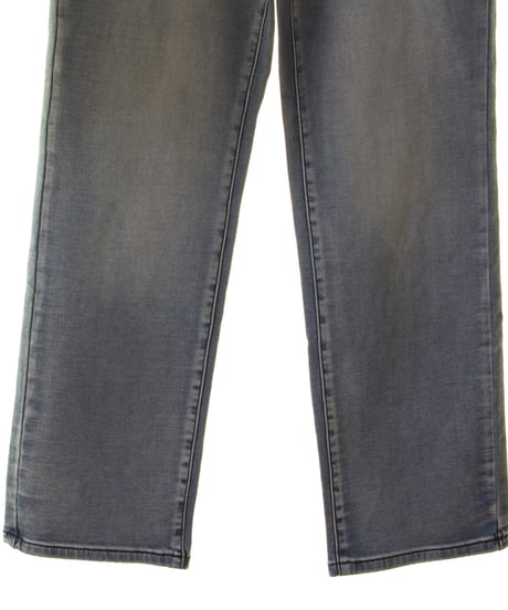 INDIMARK　インディマーク　INDKNITデニムパンツ　WK014　　2025新作