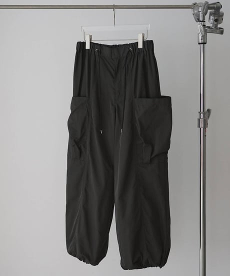anuke アンヌーク　Twill Cargo Pants　62610711　本州送料無料