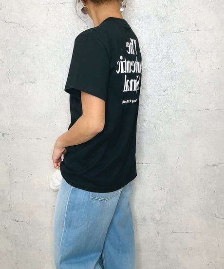 Buyer Select (バイヤーズセレクト)　発砲プリントロゴTee