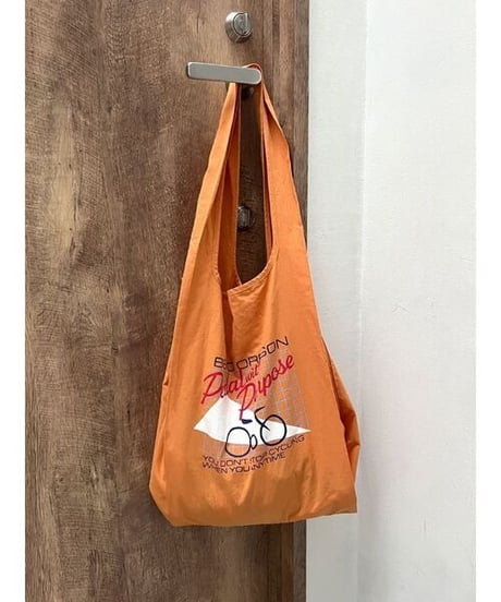 Ungrid (アングリッド) カラーロゴエコBAG 112511903101
