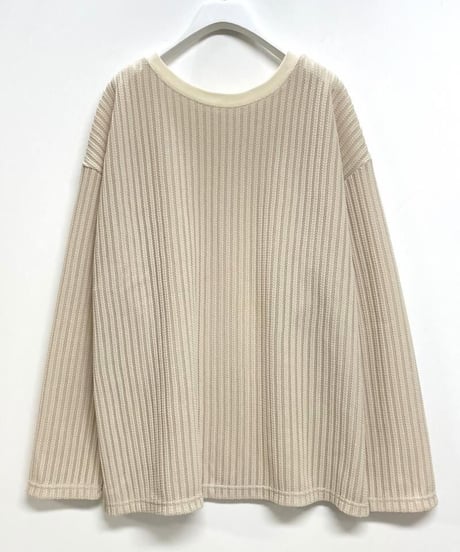 CHIGNON　シニヨン　ｽﾎﾟﾝｼﾞSTP PO　　[8634-105KK]