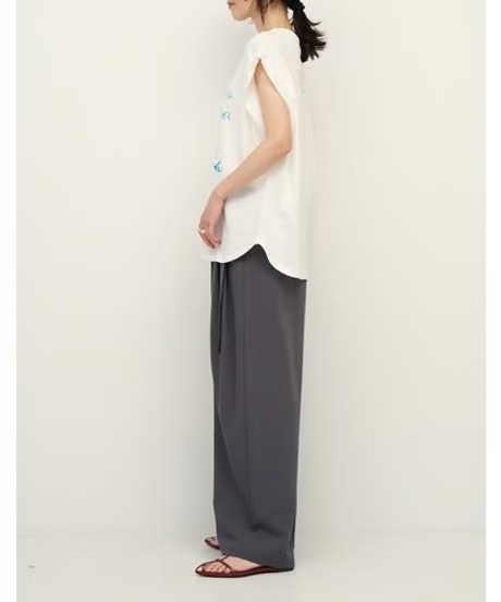 CHIGNON　シニヨン　ﾗﾌｽｹｯﾁﾌﾟﾘﾝﾄ　8462-404KK　2026NEWARIIVAL