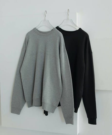 anuke アンヌーク　Sandwashed Over Sweat　62520604