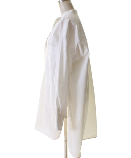 cafune カフネ PASSIONE パシオーネ ROBE　ローブ　スキッパービッグシャツ　616976 2026NEWARIIVAL