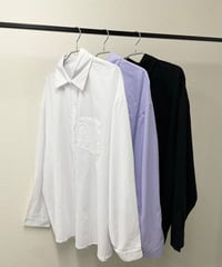 BASIC COLOR Basic Collar Shirt　2417-771294