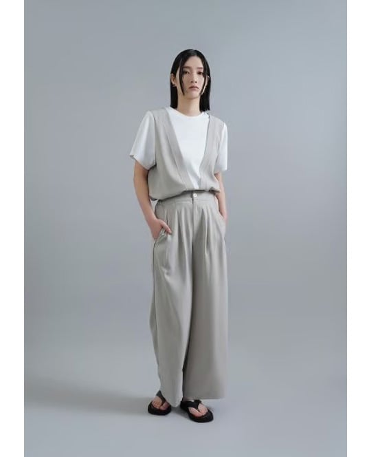 ⭐️のりちゃん⭐️センソユニコ／あん吉／ストライプワイドパンツ ⭐️のりちゃん様専用⭐️センソユニコ／あん吉／ストライプ