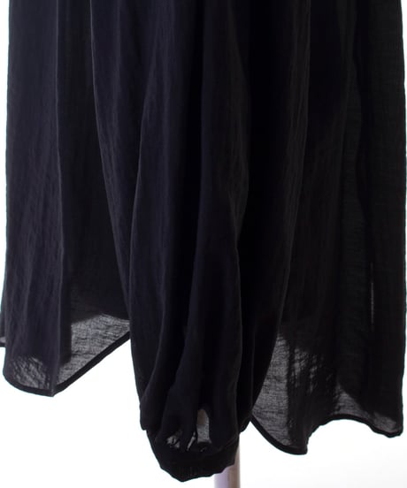cafune カフネ PASSIONE パシオーネ ROBE　ローブ　フリル2WAYシャツ　615914　2026NEWARIIVAL
