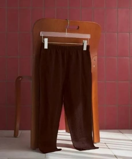 anuke アンヌーク Cutlace Biker Pants 62610722 本州送料無料！4月中旬～5月中旬発送予定