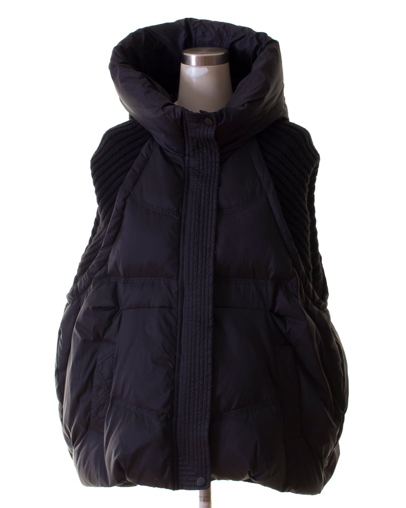 フード付きダウンベスト 47351 本州送料無料！ | Deargo