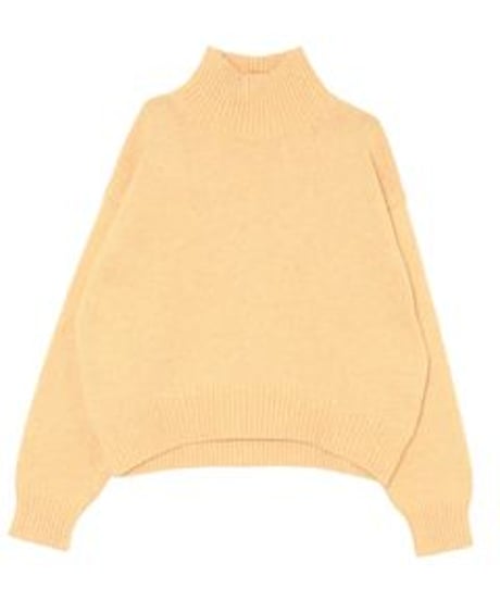 Ungrid (アングリッド) ハイネックボリュームカラーニット 1124626309