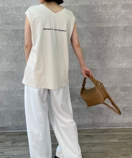 Anna Kerry　アンナケリー　REPONDS 2WAYトップス　85252931