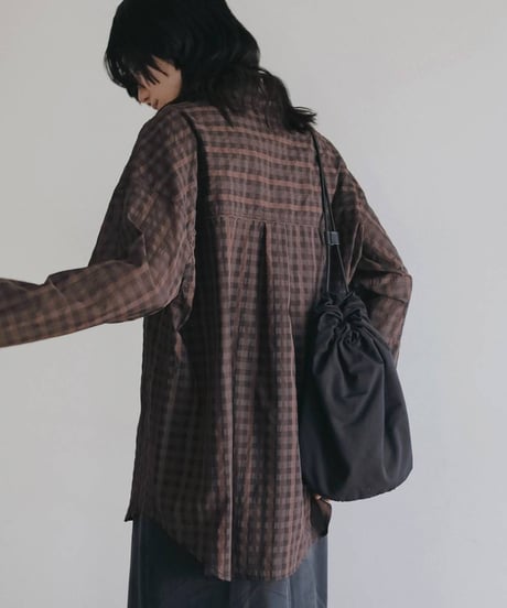 anuke アンヌーク　Nylon Knapsack　62611026