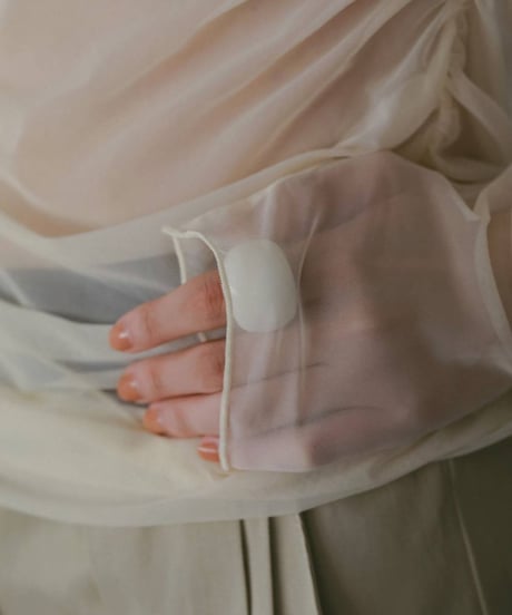anuke アンヌーク　Volume Acrylic Ring　62610903