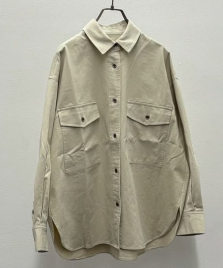 RISLEY　リズレー Washed shirt  1740994  R2503-WBL877 本州送料無料！