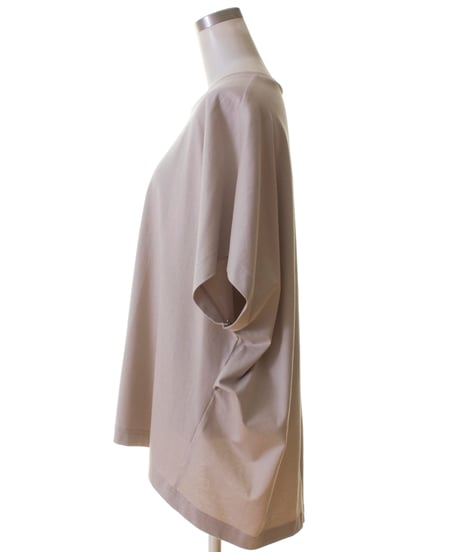 cafune カフネ PASSIONE パシオーネ ROBE　ローブ ゆったりシルエットドロップドショルダーカットソー 425920