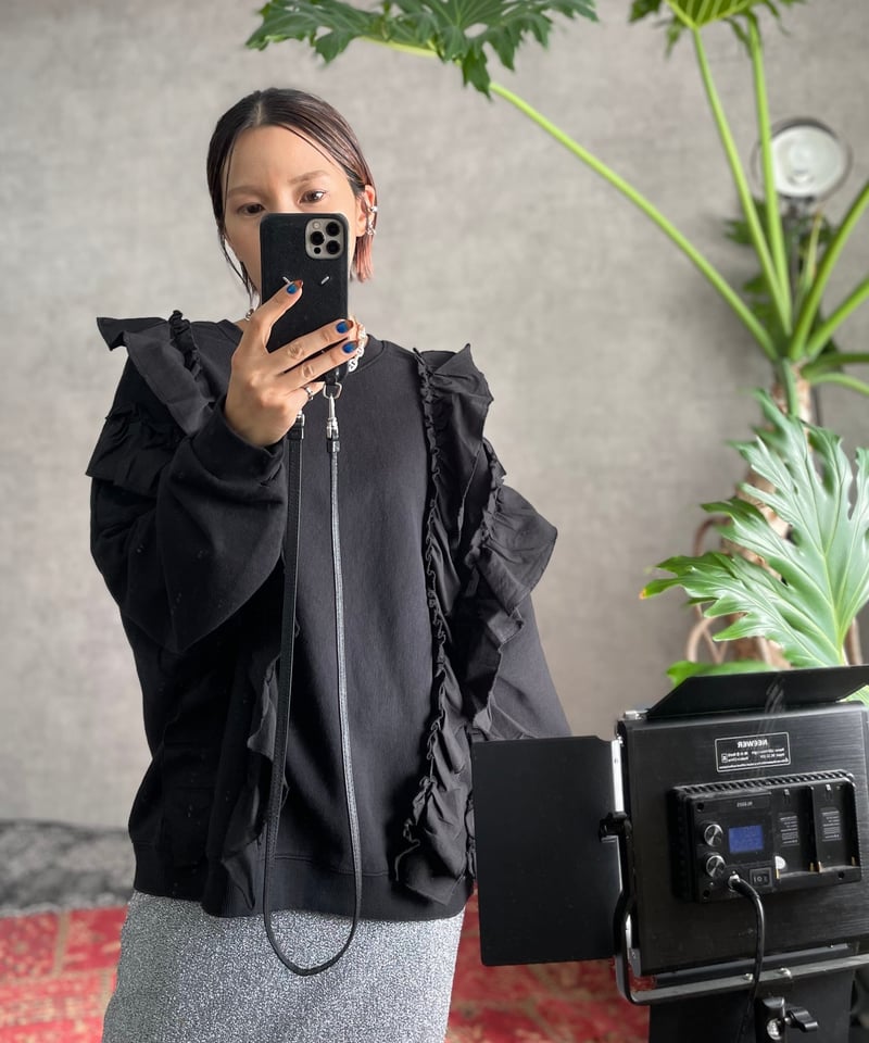 TRANOI. トラノイ フリルライントップス 212R201 | Deargo