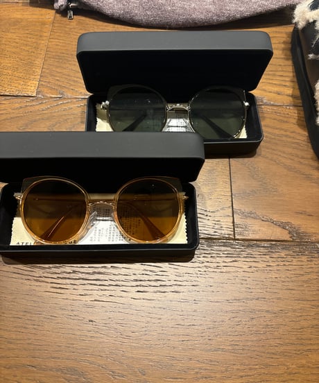 ATELIER BRUGGE アトリエブルージュサングラス Sunglasses　35LS-2098
