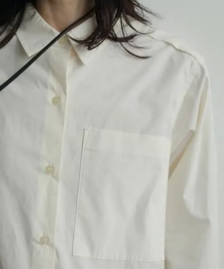 anuke アンヌーク Highcount Over Shirts 62520410