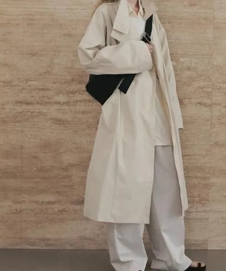anuke アンヌーク Twill Loose Pants 62610708 本州送料無料！