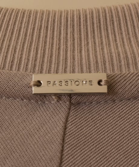 PASSIONE パシオーネ ROBE　ローブ　コクーンTシャツ　426953