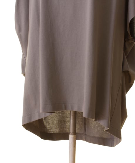 cafune カフネ PASSIONE パシオーネ ROBE　ローブ ゆったりシルエットドロップドショルダーカットソー 425920