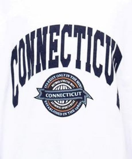Ungrid (アングリッド)  NUTMEG別注 ビッグロゴTee 112432783901