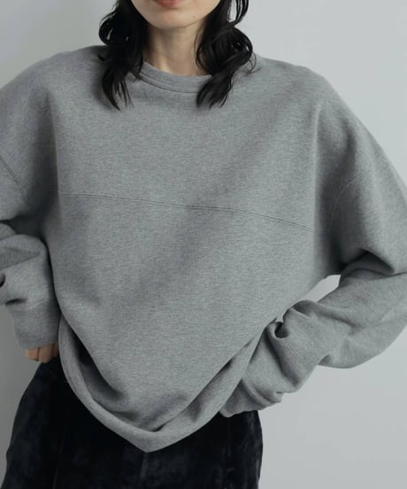 anuke アンヌーク　Sandwashed Over Sweat　62520604