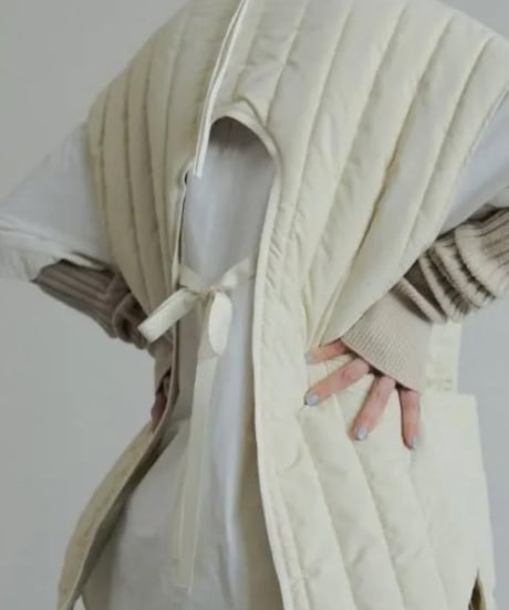 anuke アンヌーク Highneck Over Blouse Highneck Over Blouse 62520425