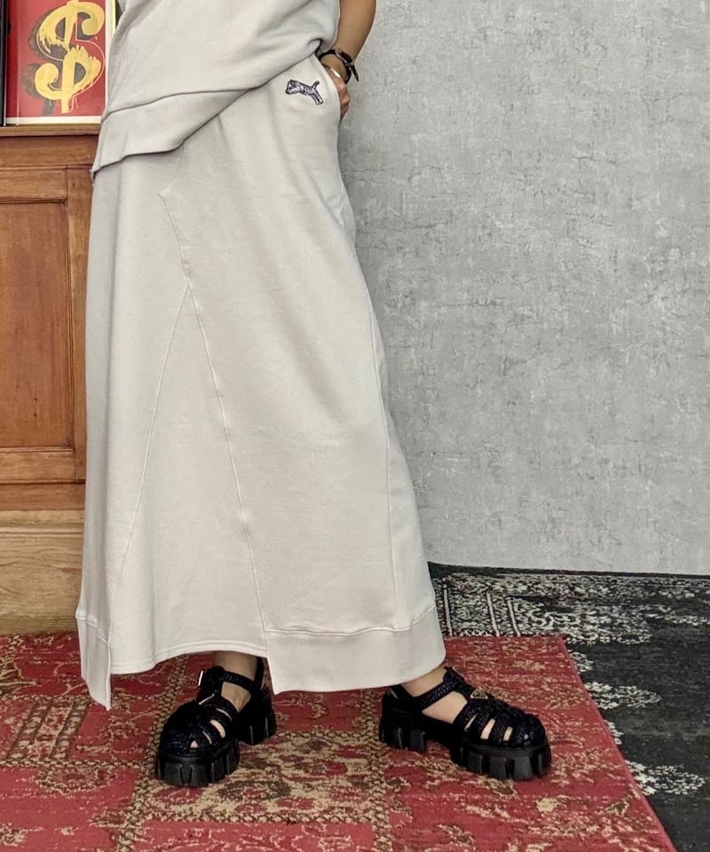 美品☆ トラワンピース 223R414 (トラノイ) TRANOI 送料無料 トラノイ TRANOI TORA TSUNAGI ワンピース レディース 夏用