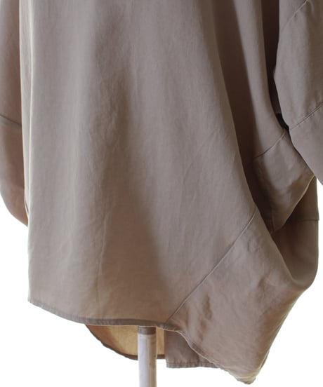 Dignite collier　ディニテコリエ テンセルバイオワイドshirt 80268226